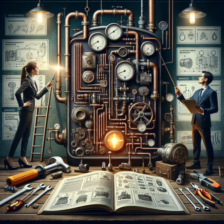 BOILER MAINTENANCE AND REPAIR 101