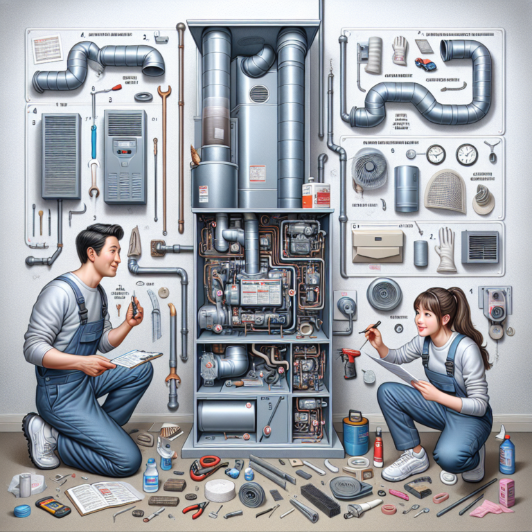 Furnace Maintenance and Repair 101