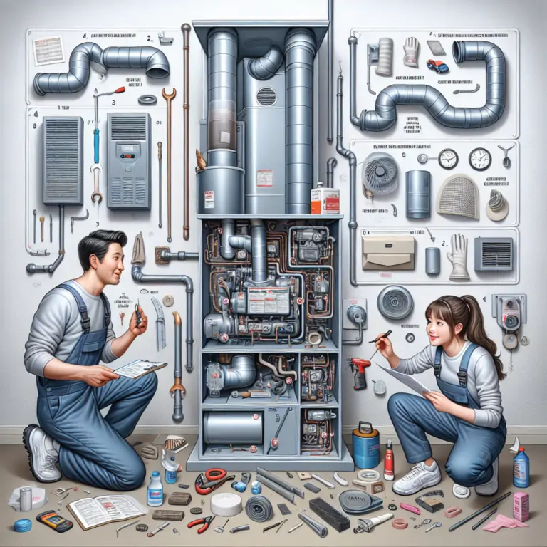 Furnace Maintenance and Repair 101