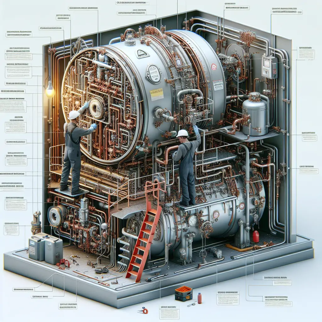 BOILER MAINTENANCE AND REPAIR 101